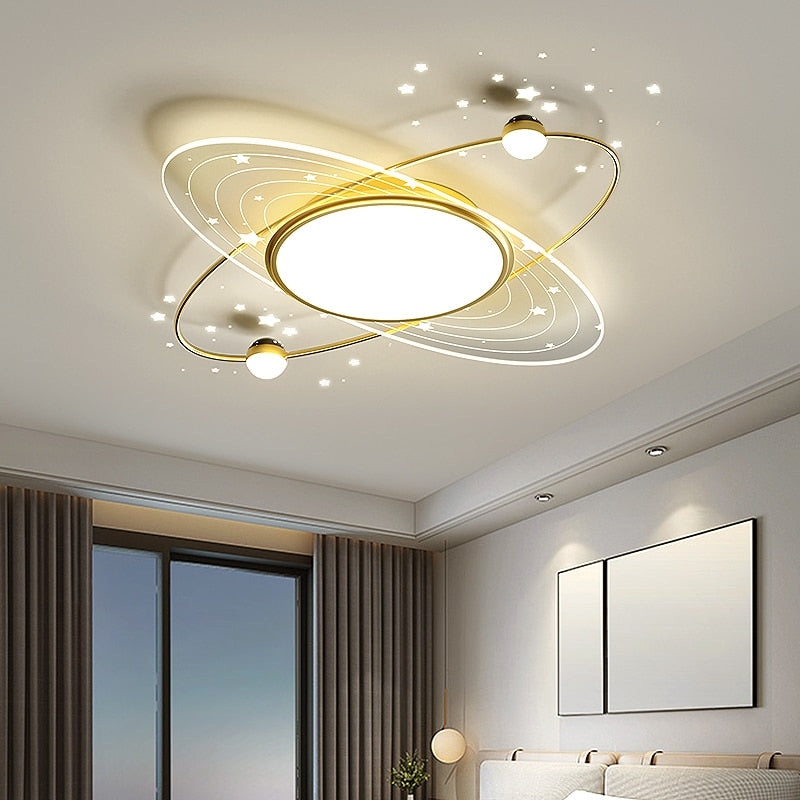 Lunara Starfield LED Plafonnier | Petprovac