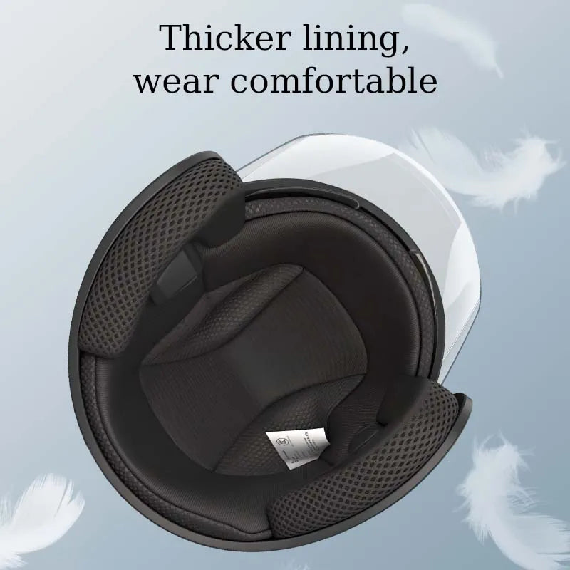 Flip-Up Modular Motorcycle Helmet With Dual Visors DOT And ECE Certified