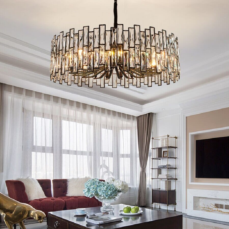 Arden Chandelier Collection