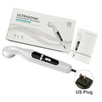 1MHz Ultrasonic Device With 3 Intensity Modes And Smart Timer For Muscle And Joint Comfort