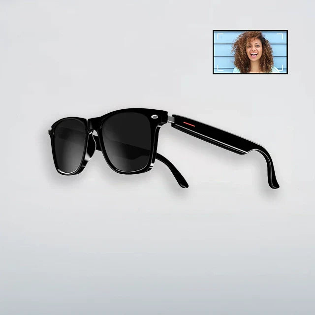 Aureli Okosszemüveg Kékfényszűrővel és Vezeték Nélküli Kapcsolattal