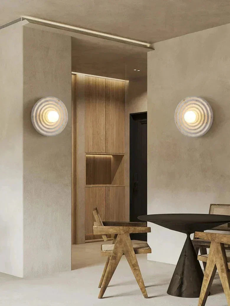 Arelle | Wall Lamp | Petprovac