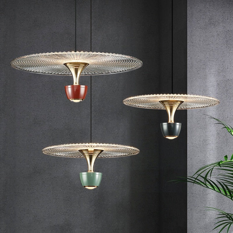 Floral Umbrella Chandelier | Petprovac