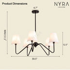 Marcellin | Candeeiro de teto