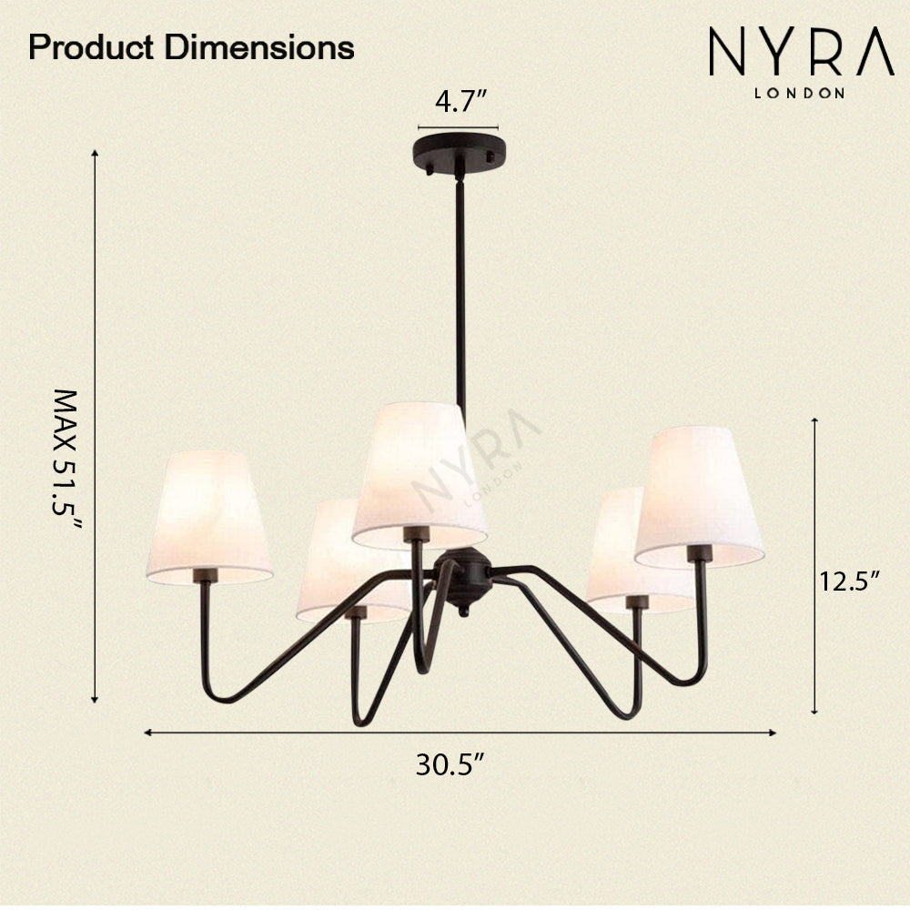 Marcellin | Candeeiro de teto