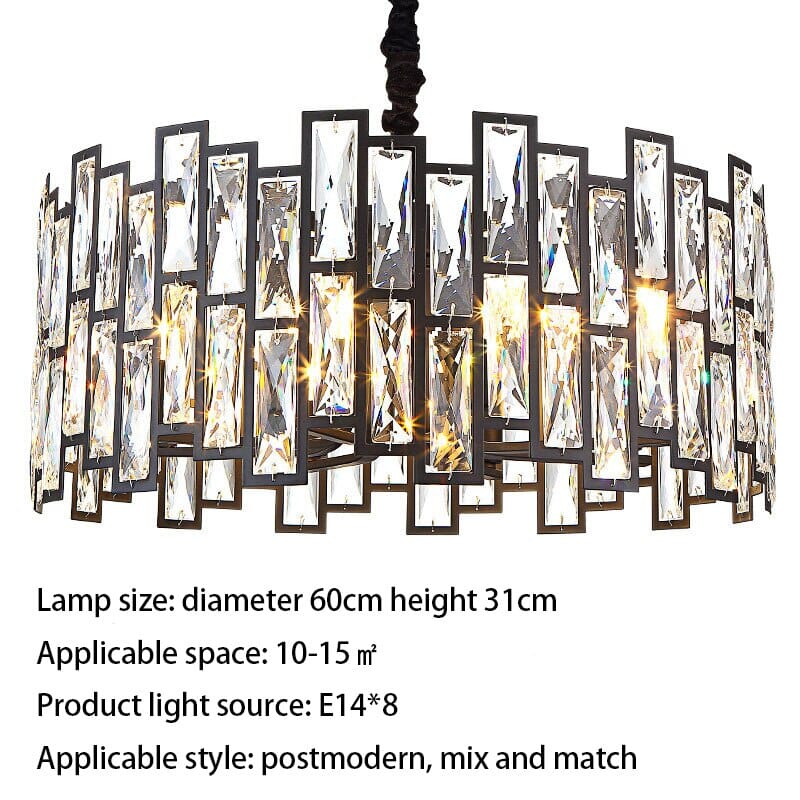 Arden Chandelier Collection