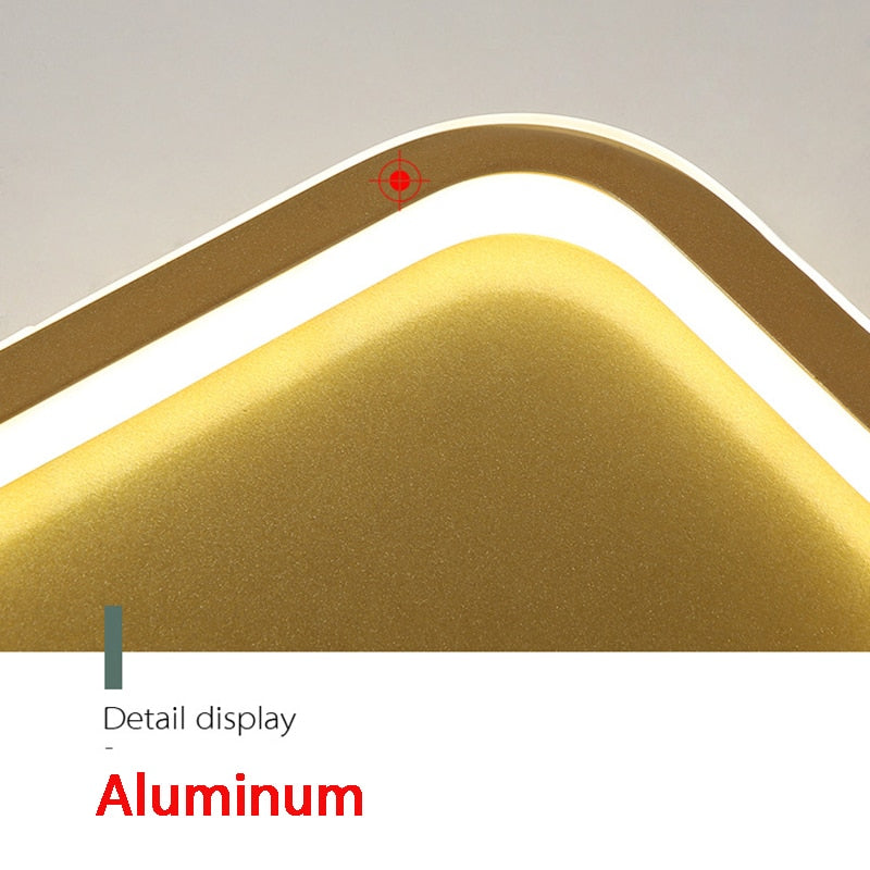 Lampu Siling LED Penggerak Gerakan LumaPulse untuk Koridor