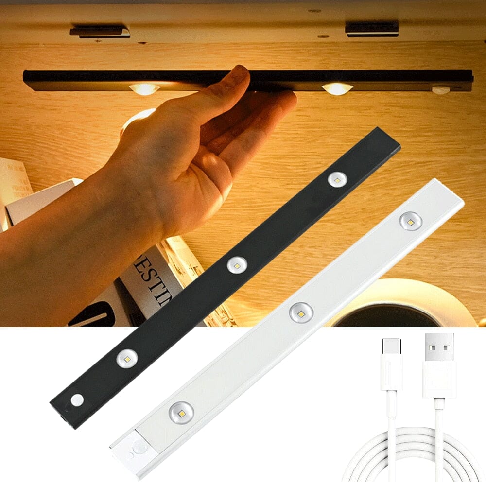 Wireless Motion Activated LED Strip
