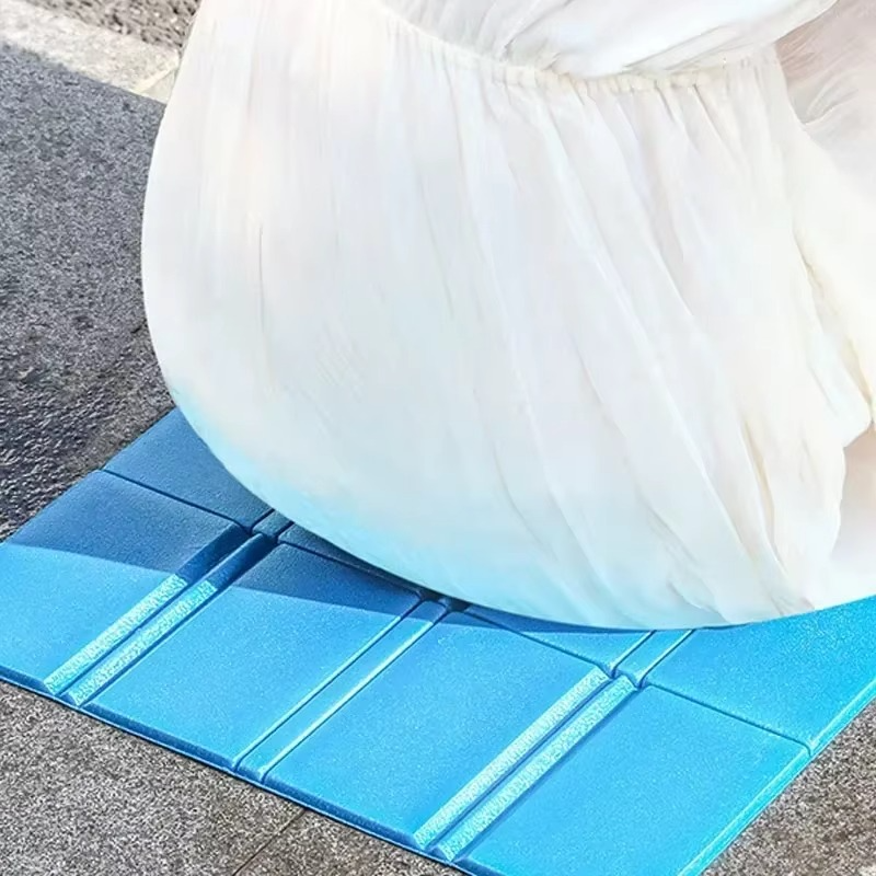Lightweight Folding Foam Sitting Pad – Portable Kneeling and Seat Cushion for Outdoor Comfort