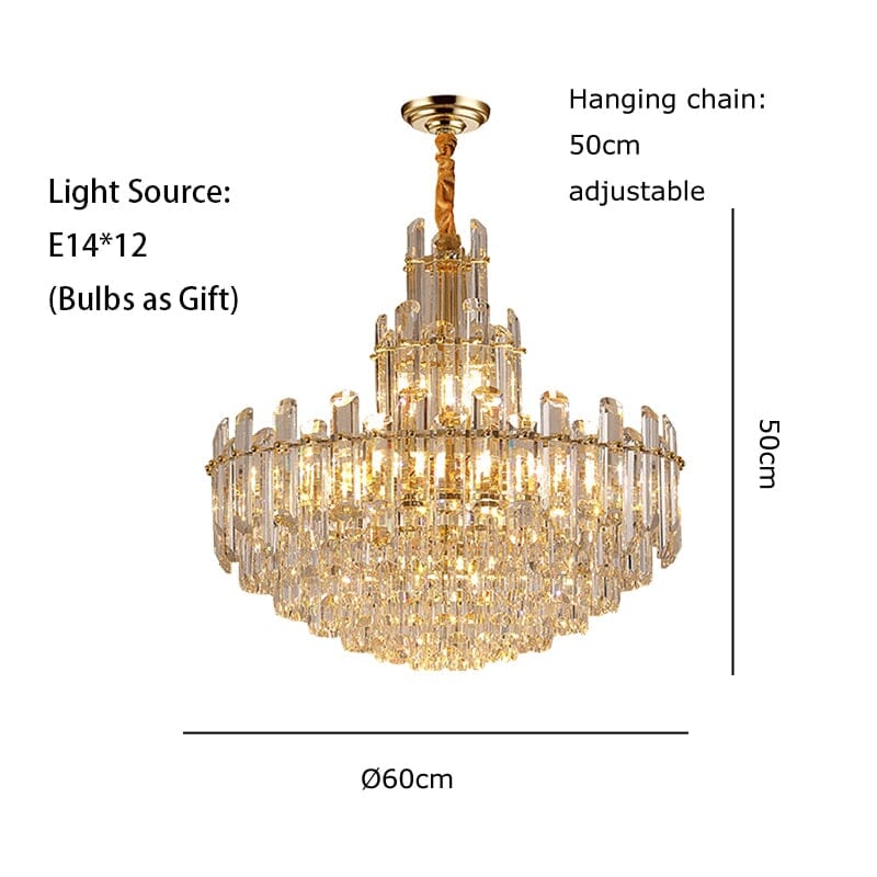 Lampadari Elara