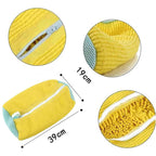 Nori Sko Vasketaske, Holdbar Vandafvisende, Maskine-Klar