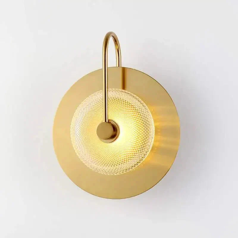 Liora Glass Sconce | Petprovac
