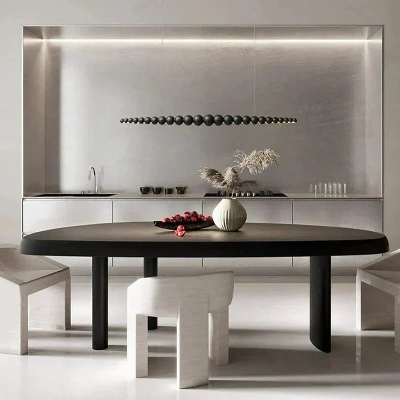 アーバークレスト 木製ビーズ シャンデリア | Petprovac