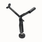 Universal Motorcycle Wheel Stand With Adjustable Height And Self-Locking