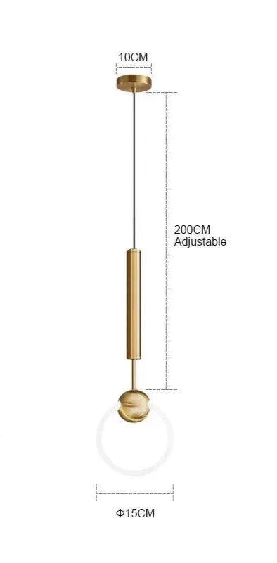 Arden Pendellampa Kollektion | Petprovac