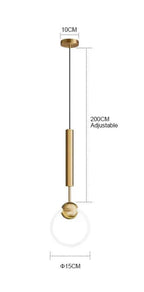 Arden Pendellampa Kollektion | Petprovac