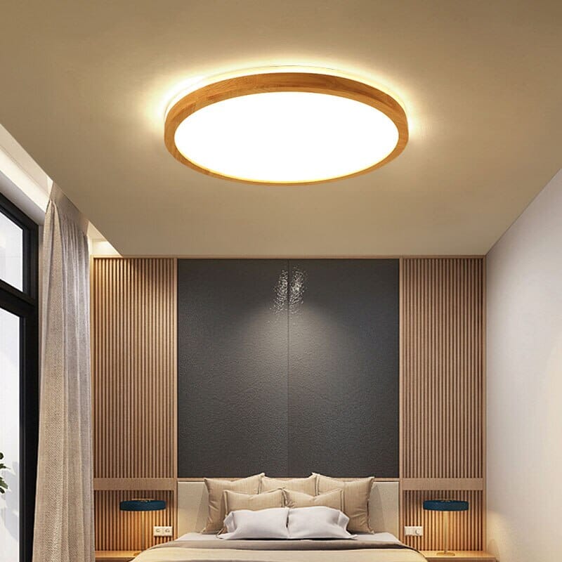 Aureli | Wooden Lamp