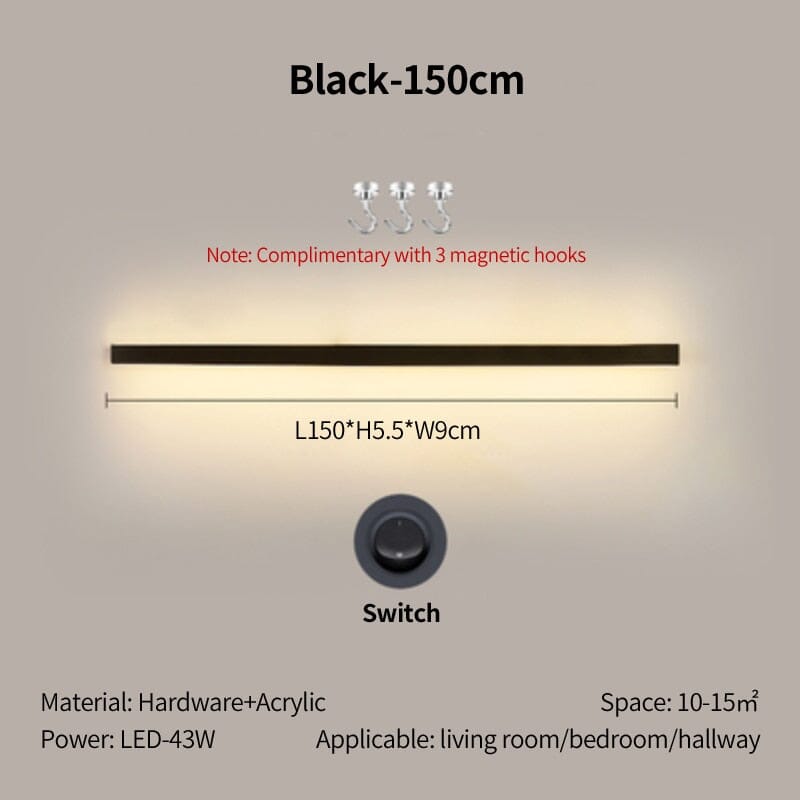 Arden | Regal Lampe