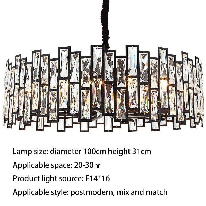 Arden Chandelier Collection