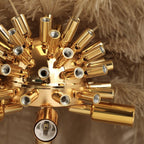 AstraLoom Strucc Toll LED Állólámpa Állítható Magassággal és Lágy Fénnyel