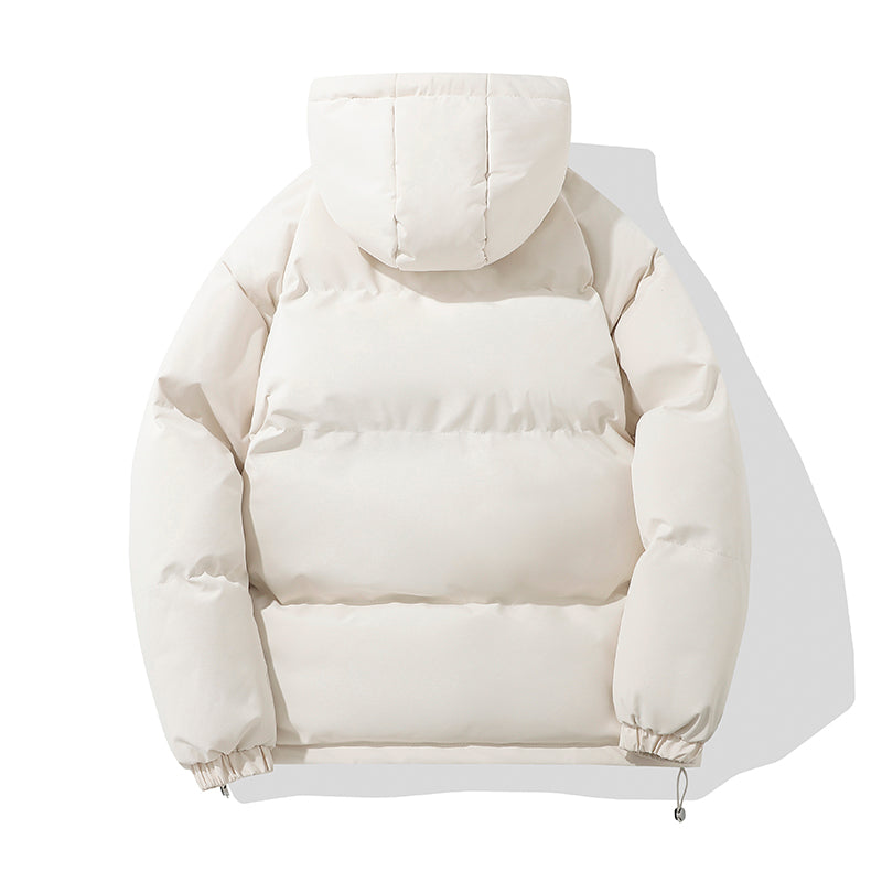 Jaket Berhud Hangat Aurelin Timeless Untuk Keselesaan Harian