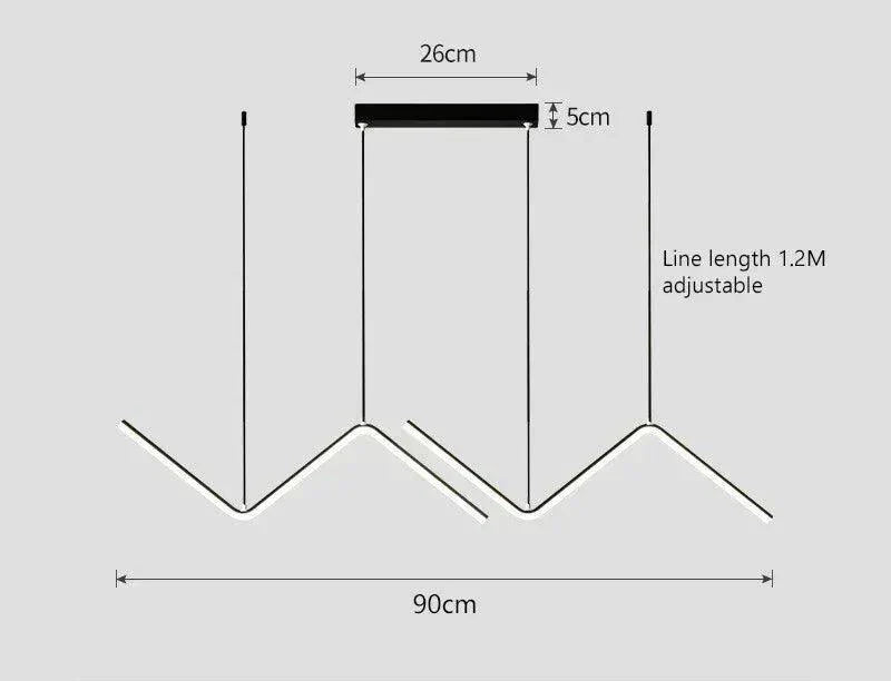 Coleção de Iluminação Suspensa Marlow | Petprovac