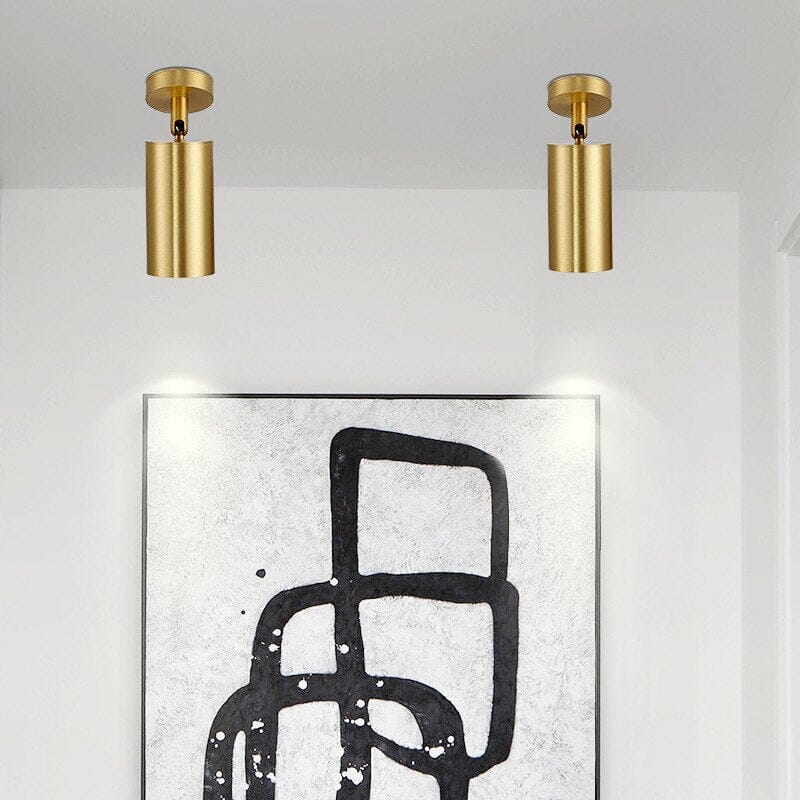 現代的なLEDスポットライト