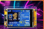 Miner Bitcoin ESP32 per Lotteria Solitaria con Display Touch da 2,8 Pollici e WiFi