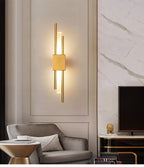 AstraBeam Rechargeable Wireless LED Wall Sconce