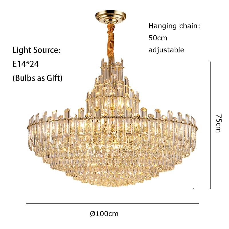 Lampadari Elara