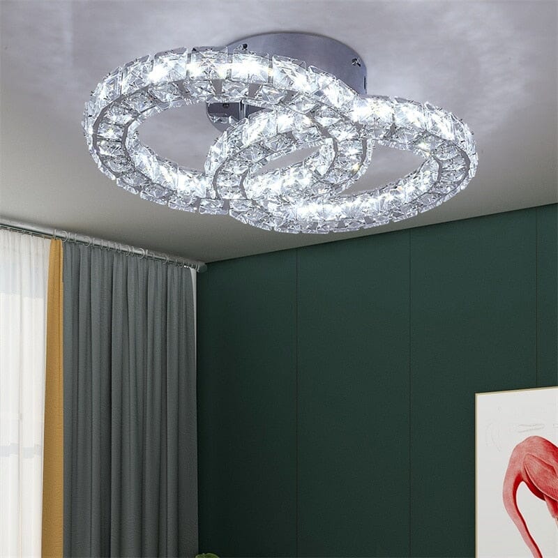 Lampu Kristal Elaris