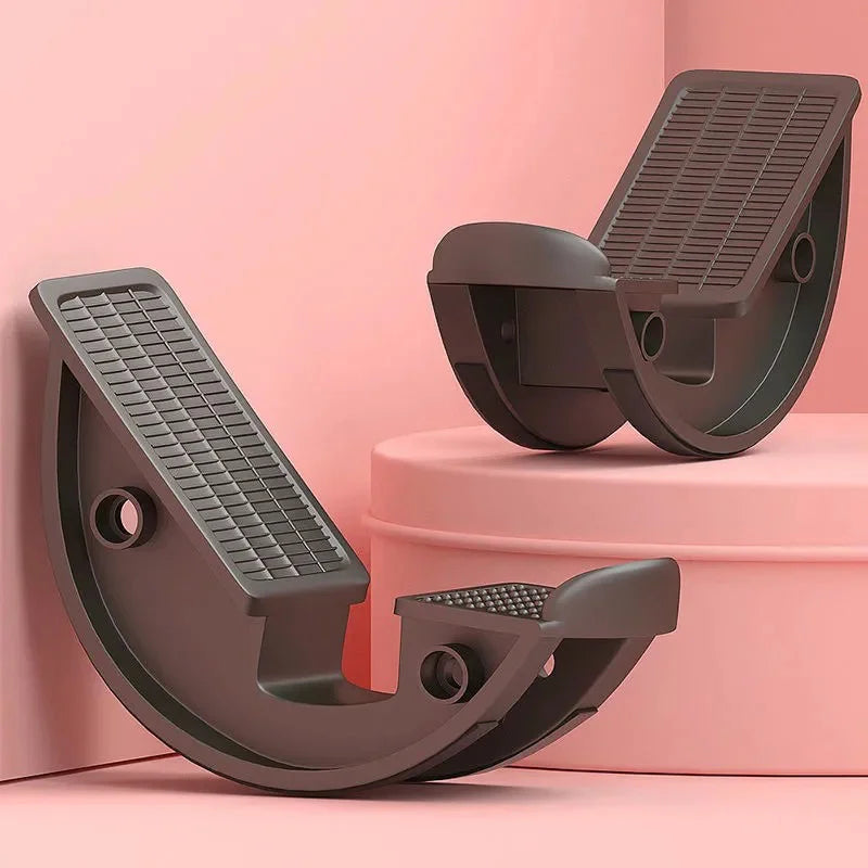 Fodstrækkerapparat til hjemmebrug og behandling