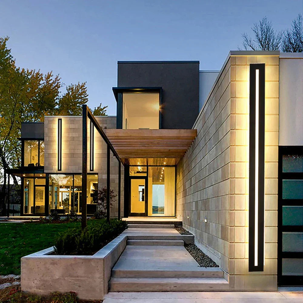 Rowan Lang LED Vegglampe