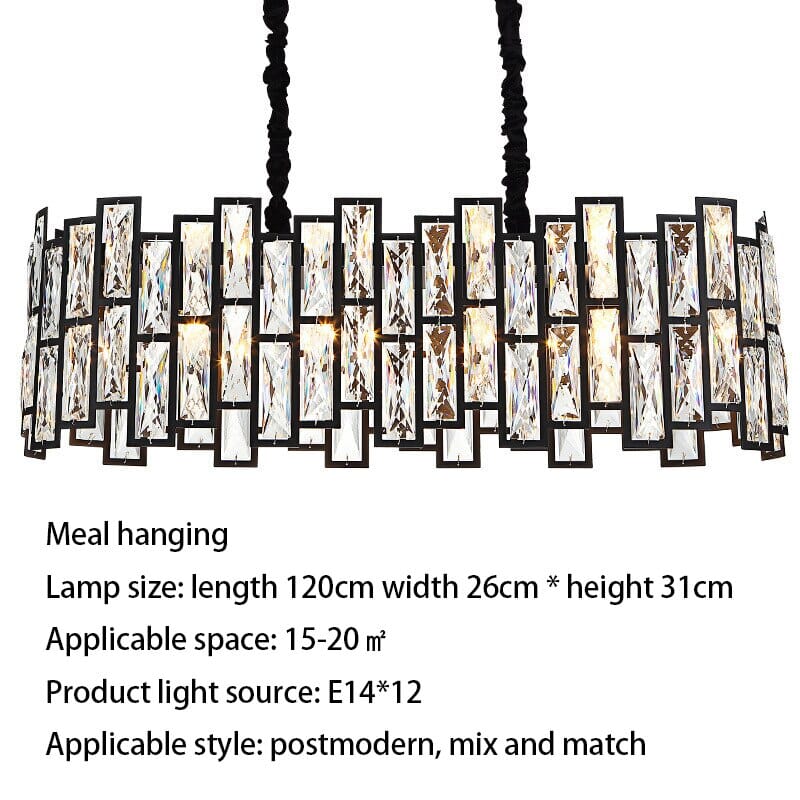 Arden Chandelier Collection