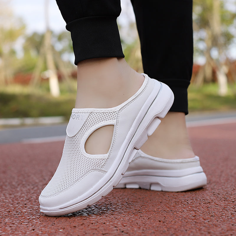 Alvaro's Comfort Slippers For Sore Feet Pain Relief