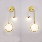 Virella | Acryl-Wandlampe
