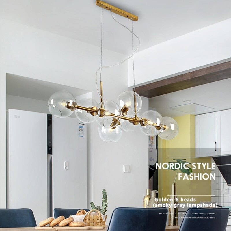 Aveline Bubble Chandelier