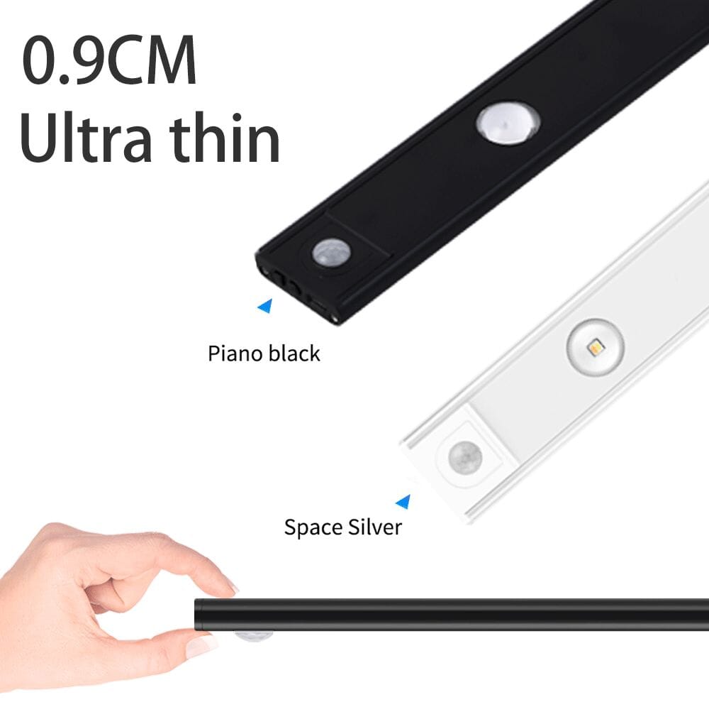 Wireless Motion Activated LED Strip