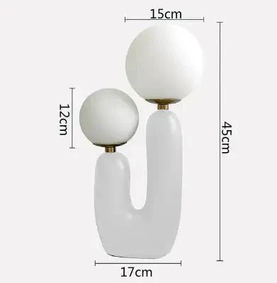 Nerra | Tischlampe | Petprovac