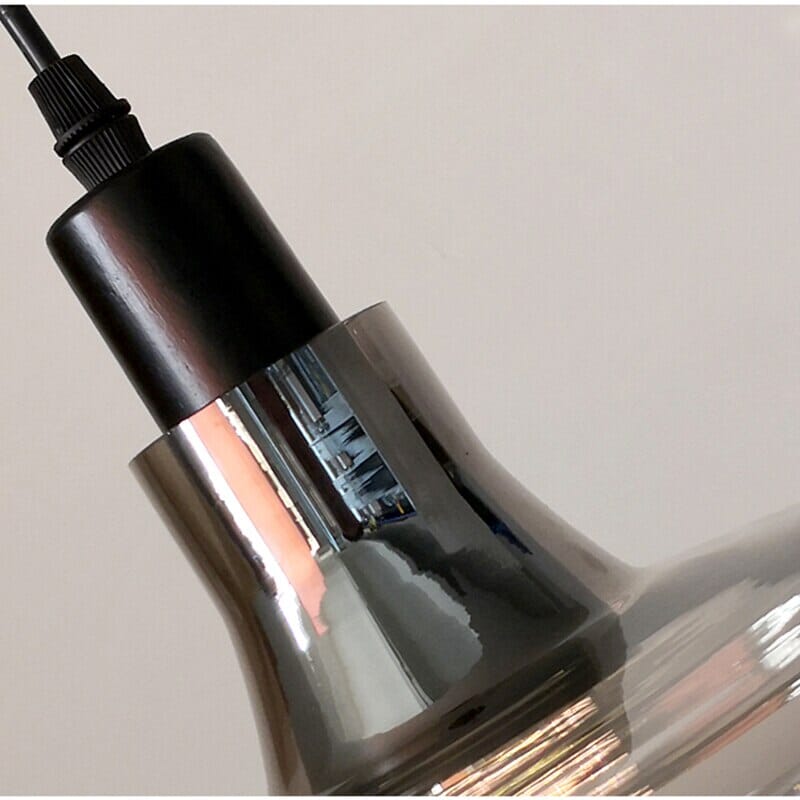 Harlow moderne glaspendler