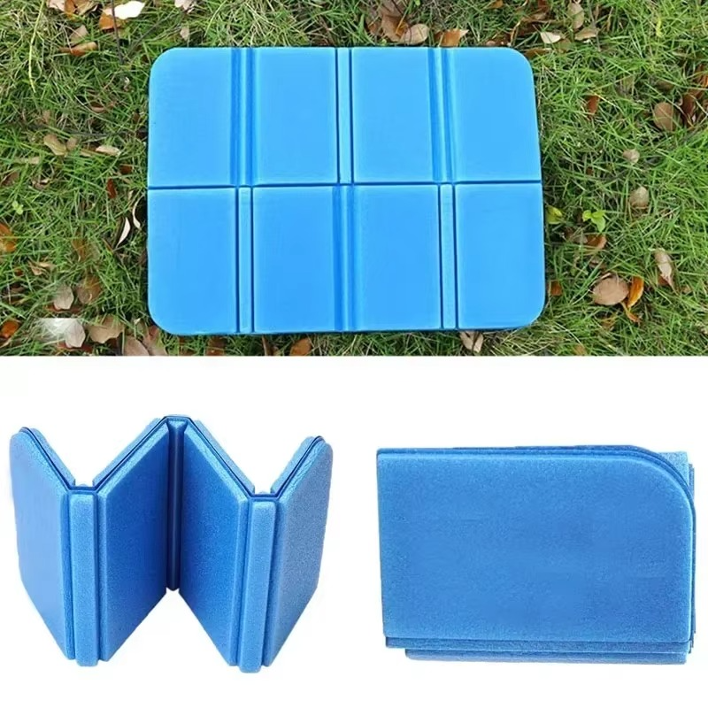 Lightweight Folding Foam Sitting Pad – Portable Kneeling and Seat Cushion for Outdoor Comfort