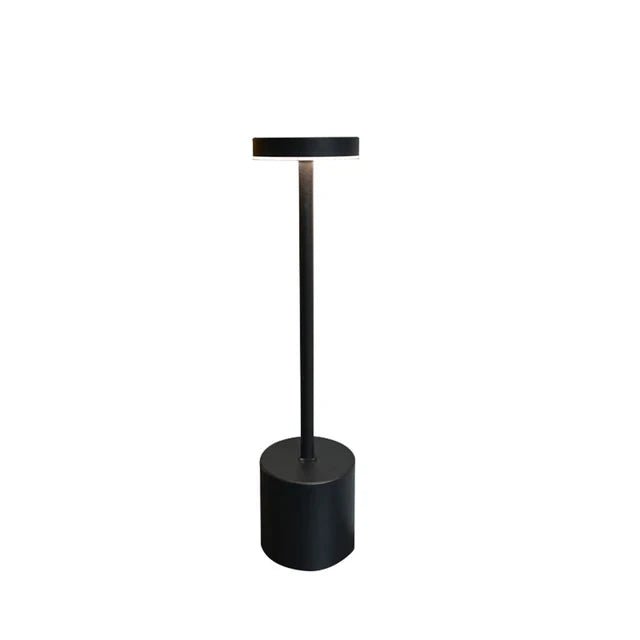Classic wireless lamp - Touch sensor LED desk lamp with 3 adjustable color temperatures
