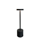 Classic wireless lamp - Touch sensor LED desk lamp with 3 adjustable color temperatures