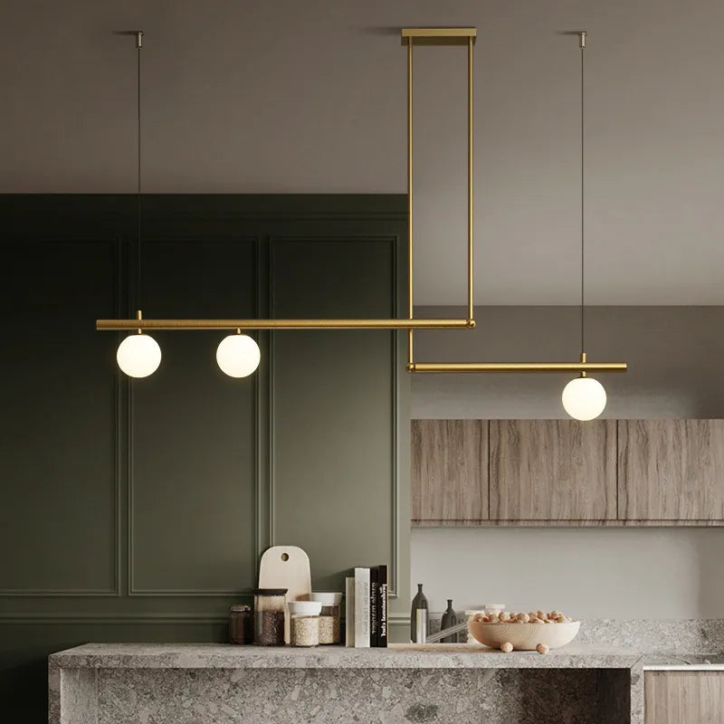Lampada Minimalista Harwell