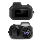 Pocket 1080P HD Travel Camera For Adventurers On The Go