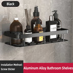 VelaGrip Bathroom Shelf | Petprovac