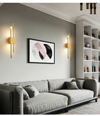 AstraBeam Rechargeable Wireless LED Wall Sconce