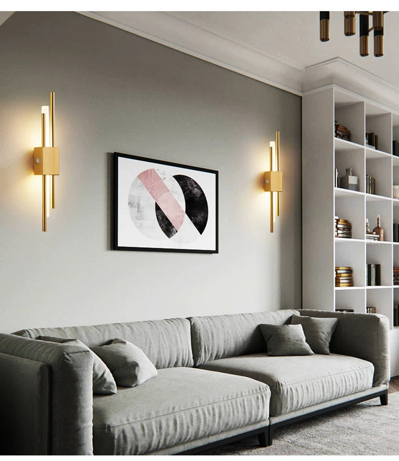 AstraBeam Rechargeable Wireless LED Wall Sconce