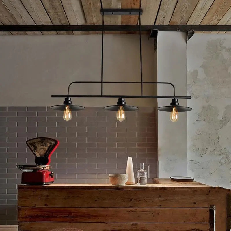 Lampadario Vintage Kestrel Loft