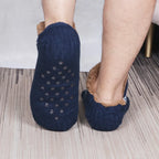 HearthStep Mysiga Golvsockor för Hemmets Värme och Komfort